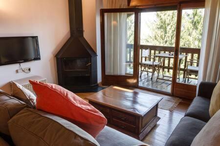 La Cabana Dels Isards Alp Kültér fotó