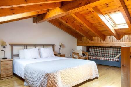 La Cabana Dels Isards Alp Kültér fotó